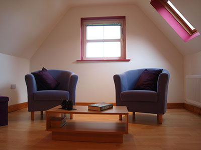 Double Room at Bathroom at 8 Gables Self Catering Accommodation, Sligo, Ireland