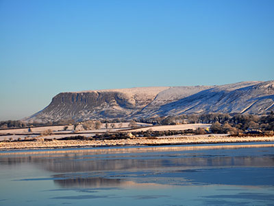 Breathtaking scenery in Sligo at 8 Gables Self Catering Accommodation, Sligo, Ireland