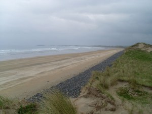 Streedagh Beach Sligo