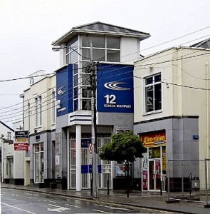 Gaiety Cinema Sligo