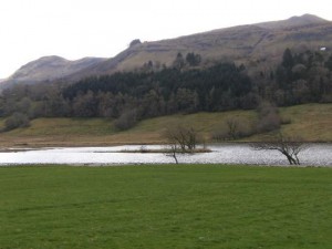 Glencar Lake