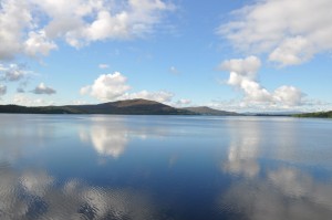 Stunning Scenery throughout Sligo