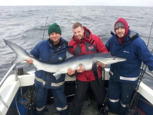 Sea Fishing in Sligo