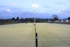 Tennis in Sligo